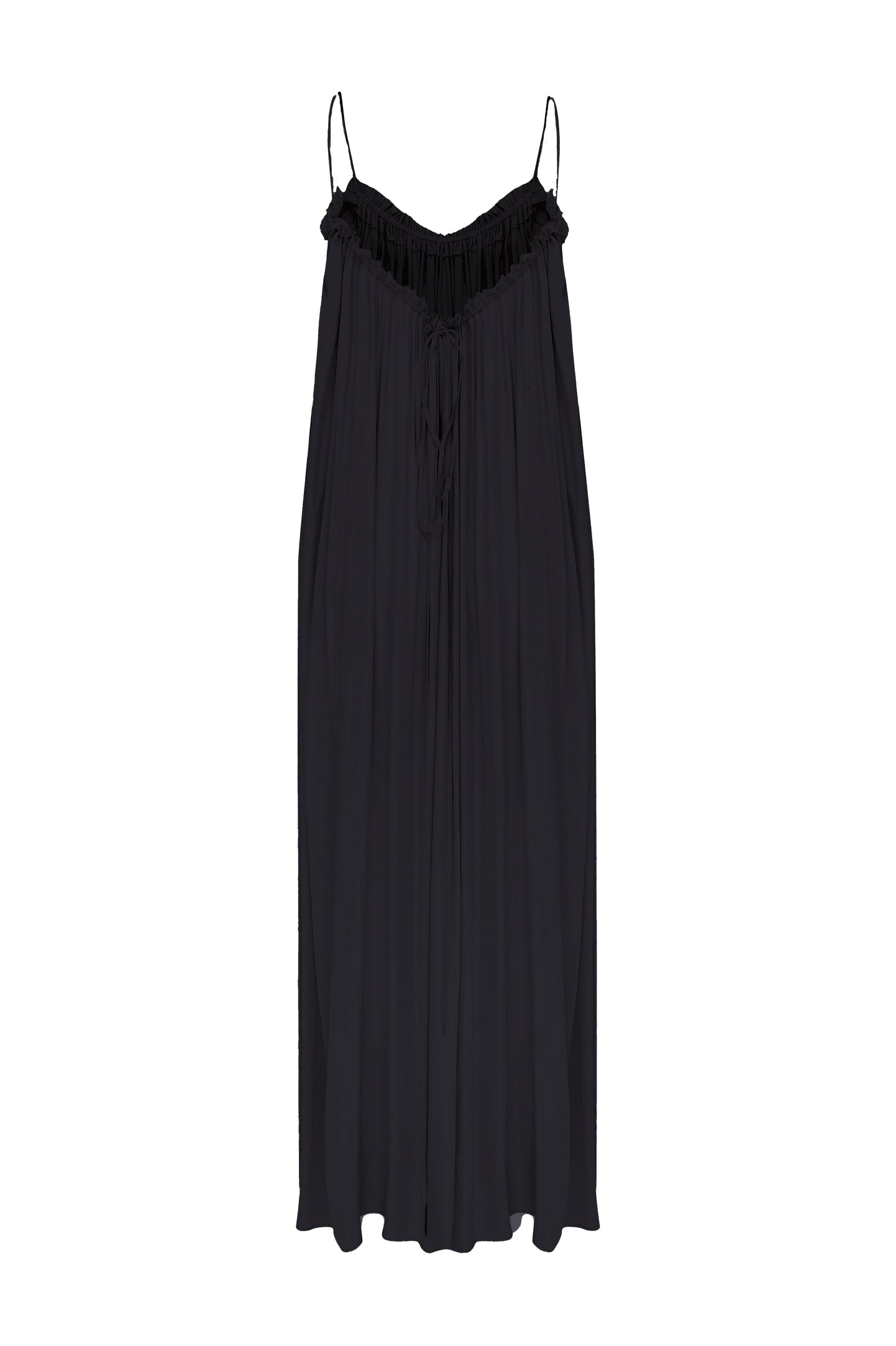 Adele Dress in Black