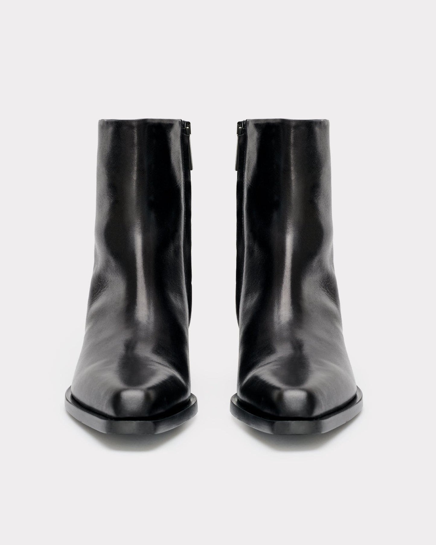 The City Boot - Black