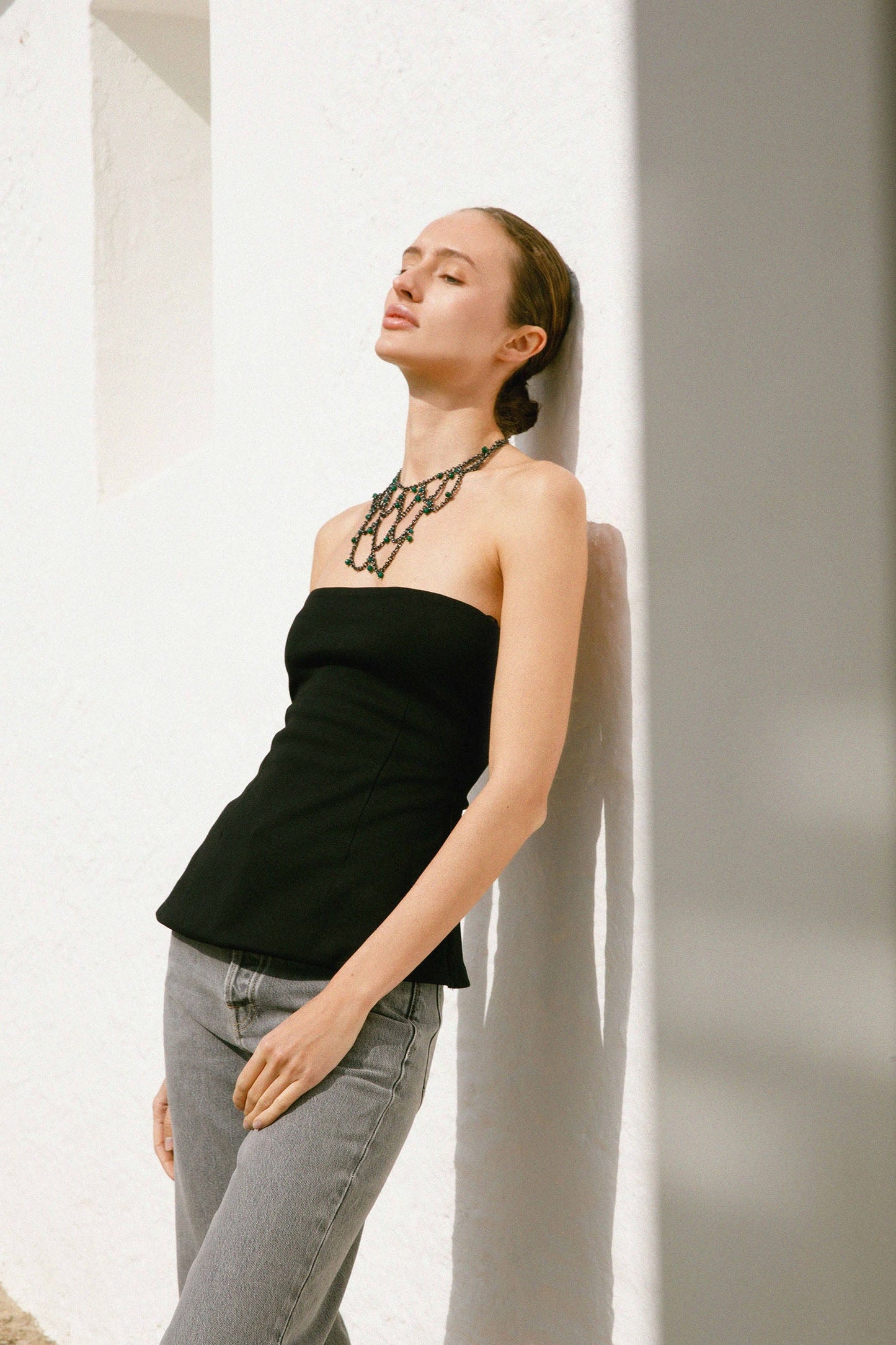 Daniela Stone Necklace