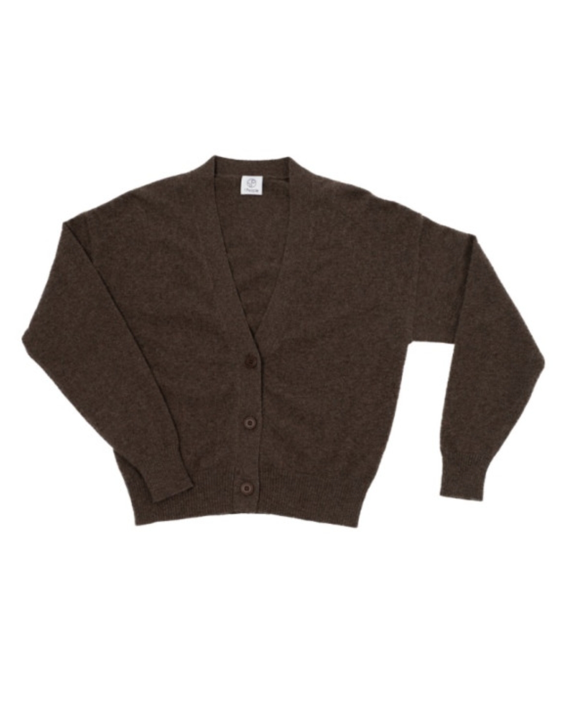 UIaanbaatar Cardigan Brown