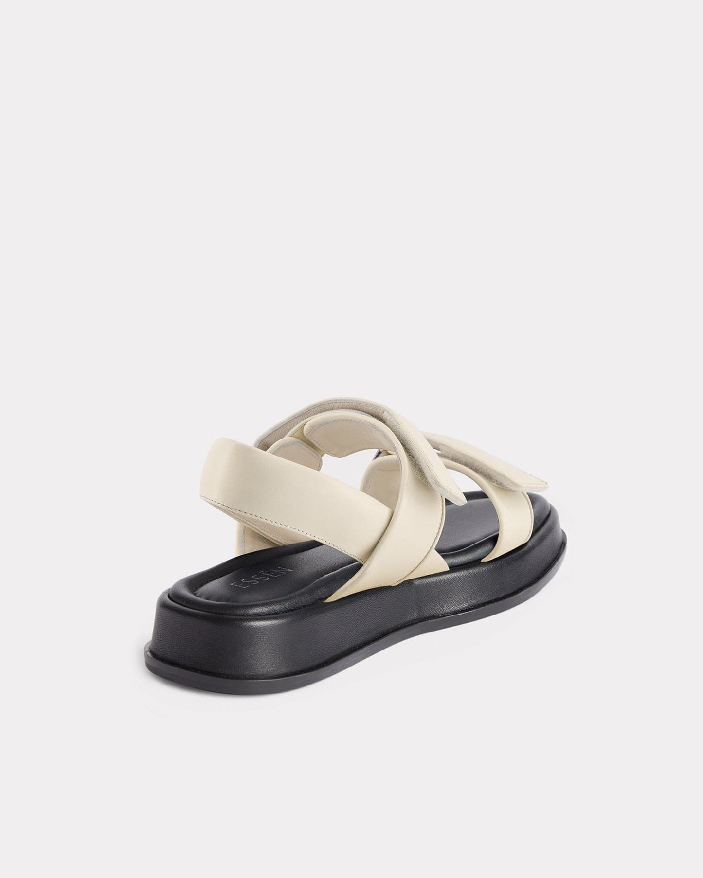 The Sporty Sandal - Butter