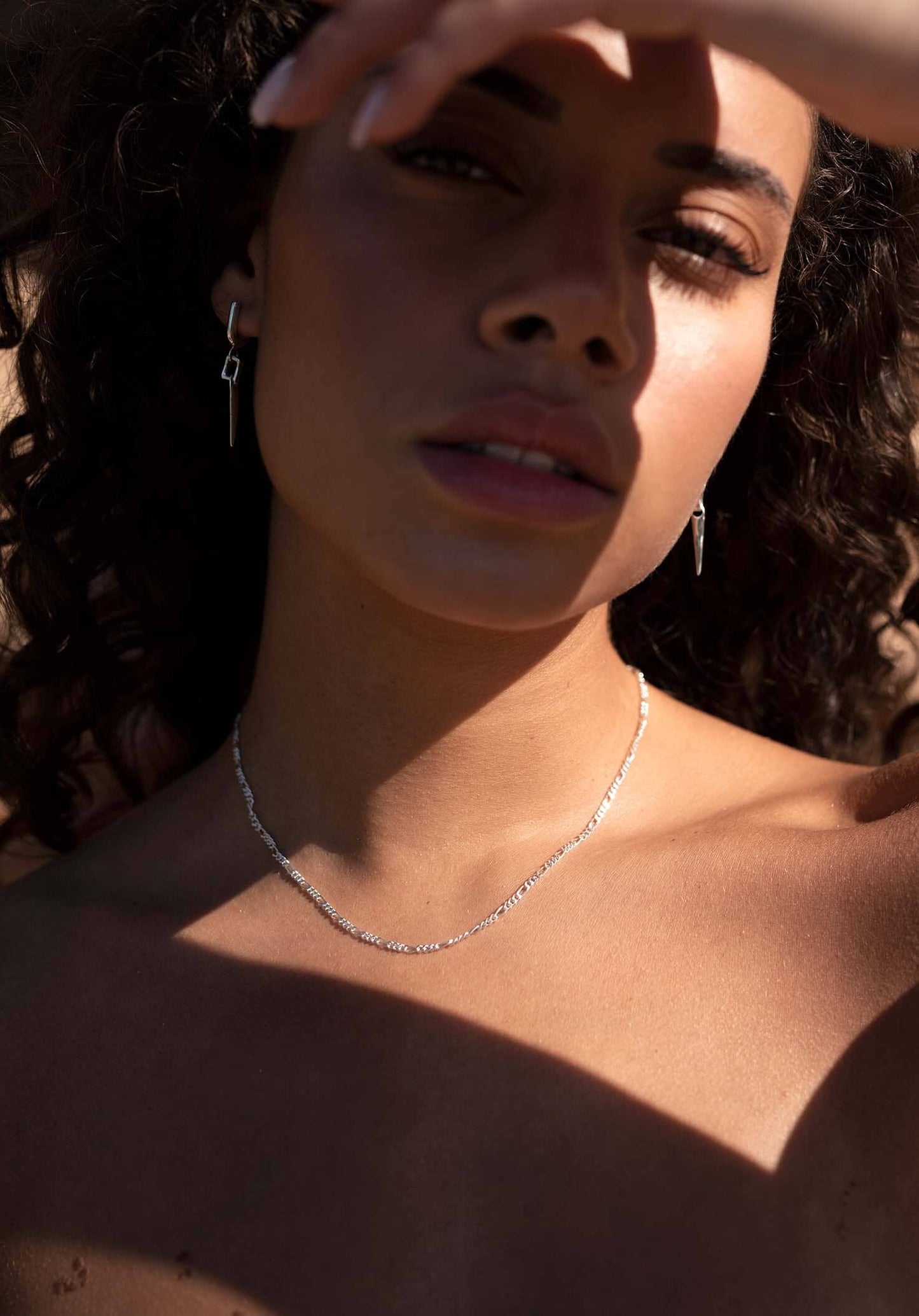 Amor Necklace Sterling Silver Necklaces Majime