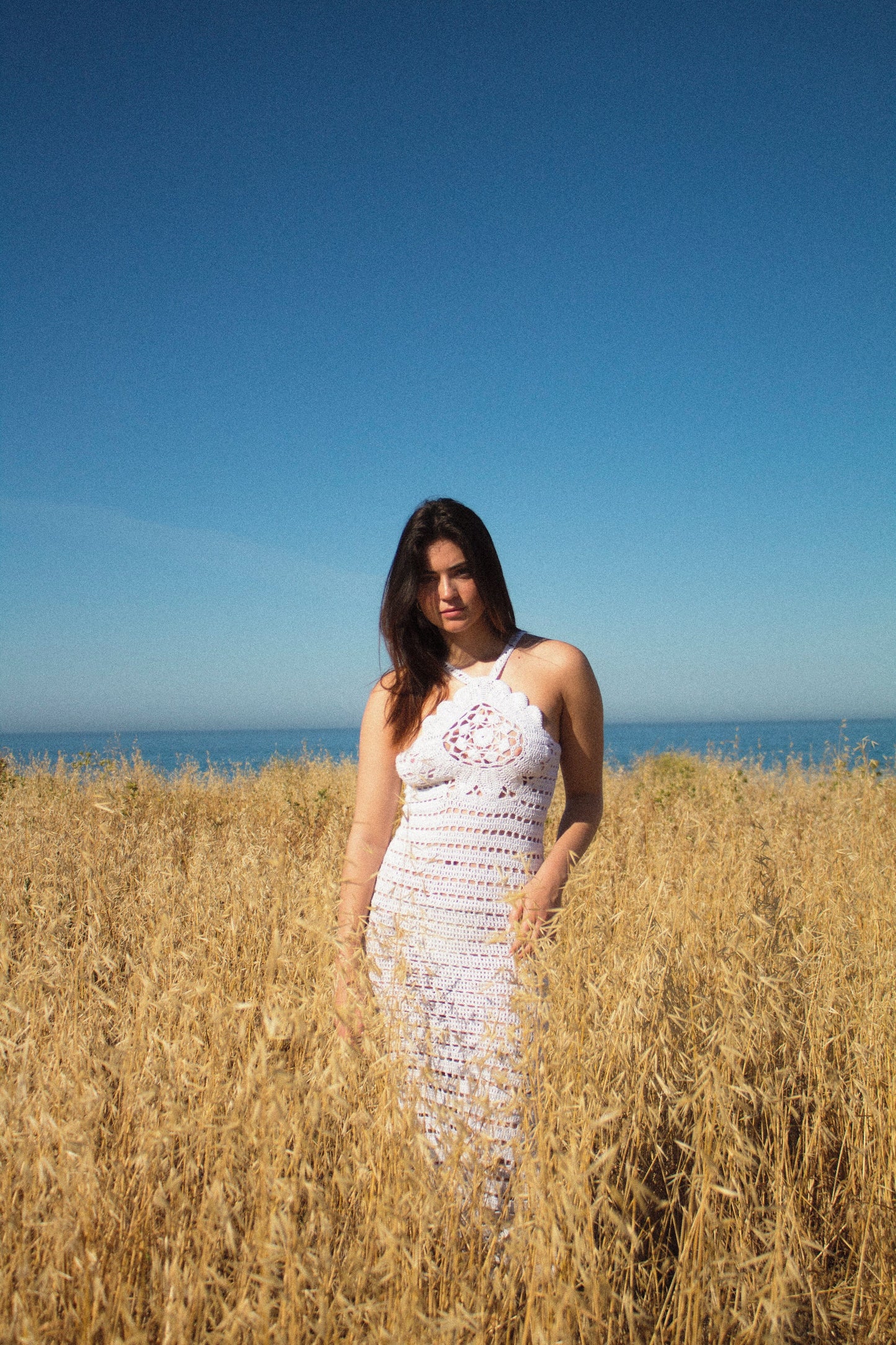 Ashanti Dress Midi Dress Brave Of