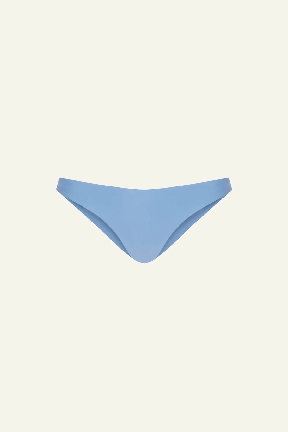 Aura Bikini Briefs Aqua Blue - (Limited Edition) Bikini Bottoms 710 Studio