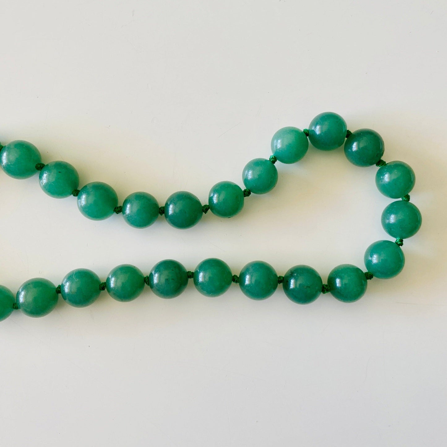 Aventurina Green Necklace Collares 7 Rooms