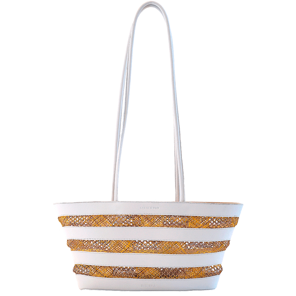 Barco St Tropez Tote Bag Lidia Muro