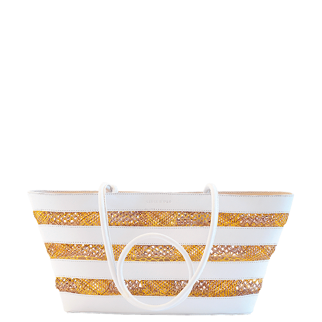 Barco St Tropez Tote Bag Lidia Muro