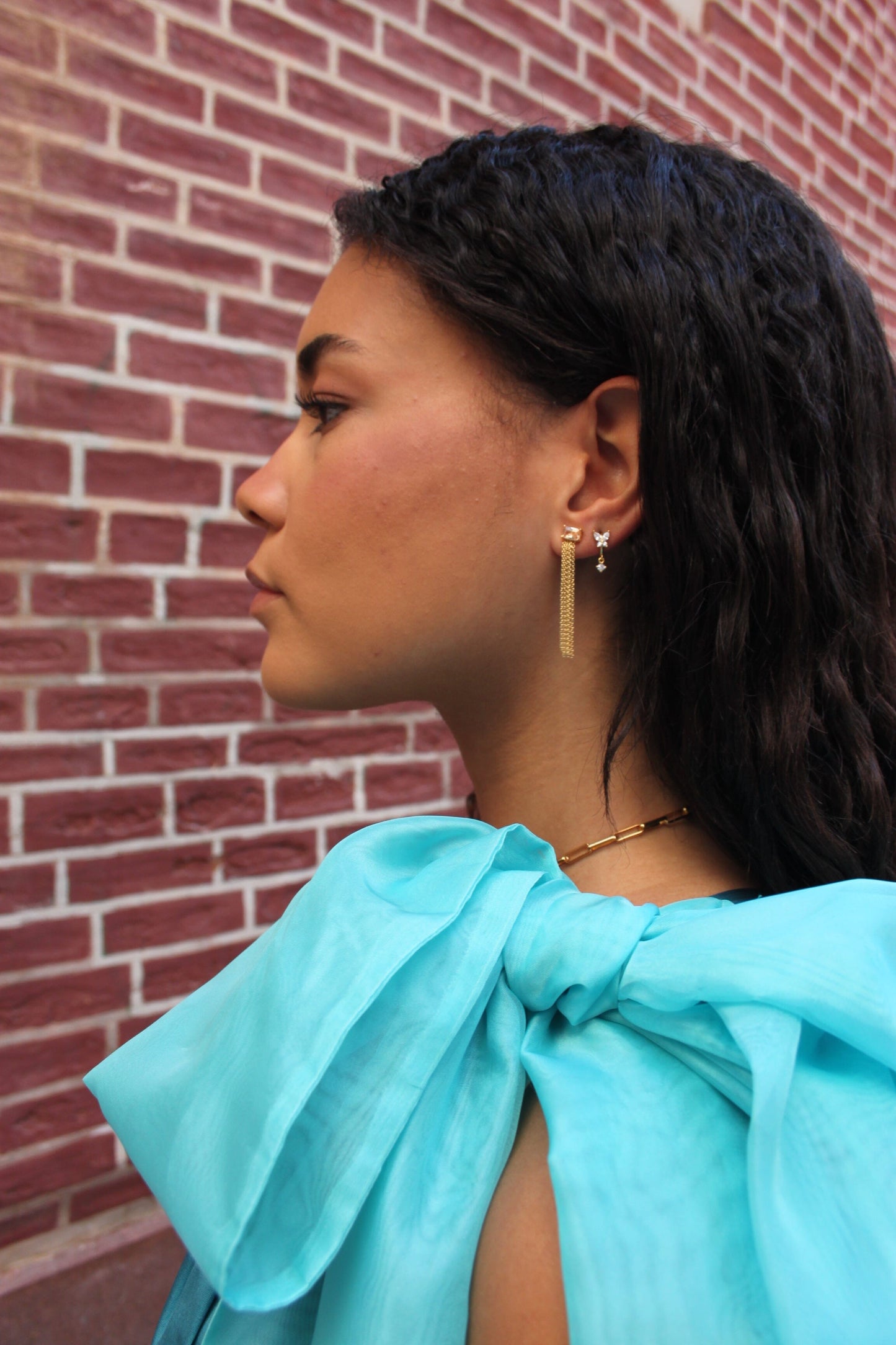 Berta Dress Midi Dress Montilitas