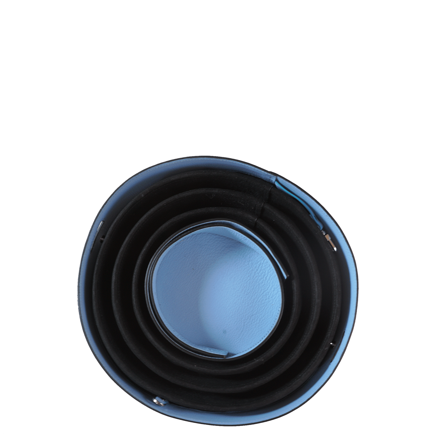 Bucket Bag - Black Handbags Lidia Muro