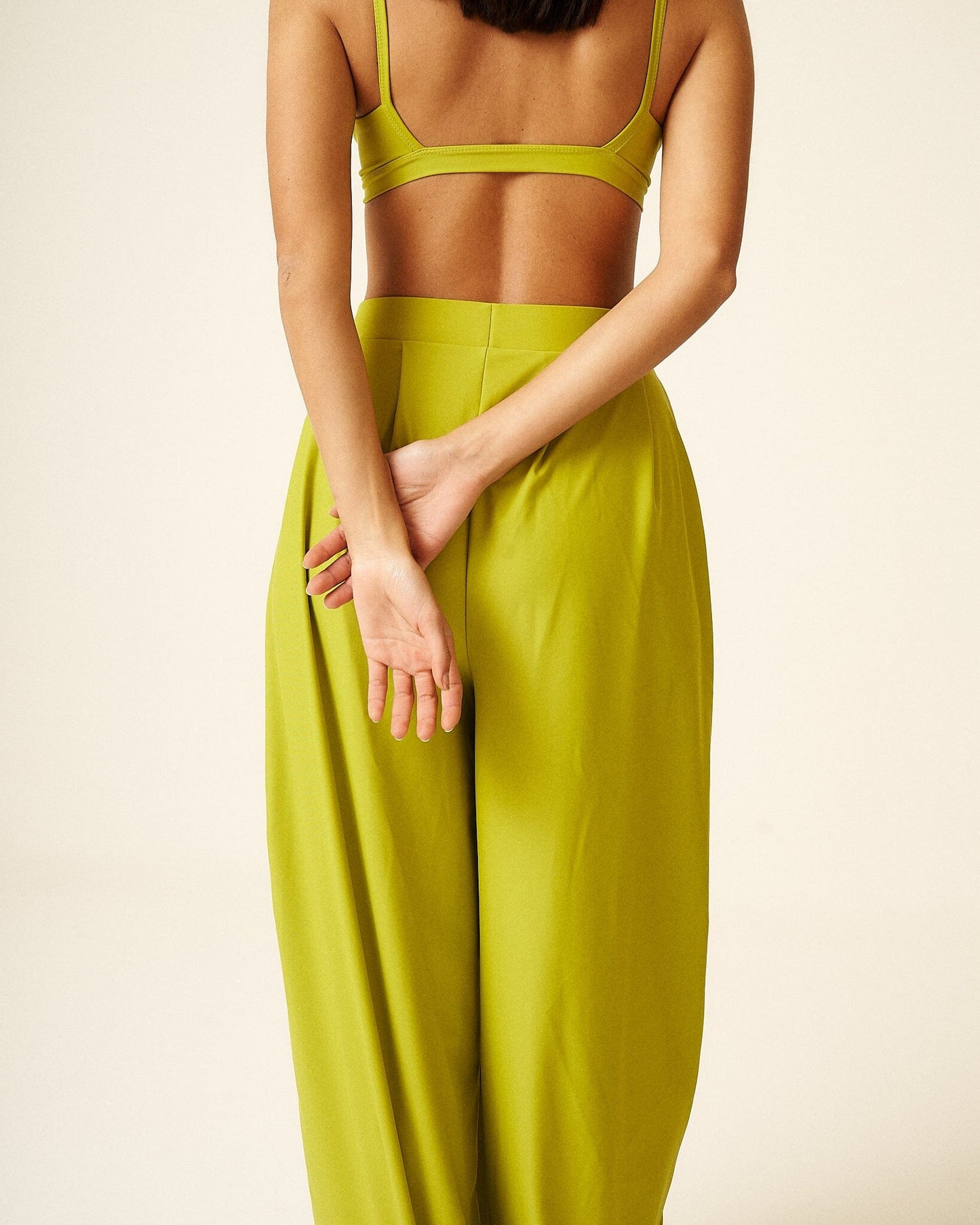 Carla Lime Bikini Top (Limited Edition) Bikini Top 710 Studio