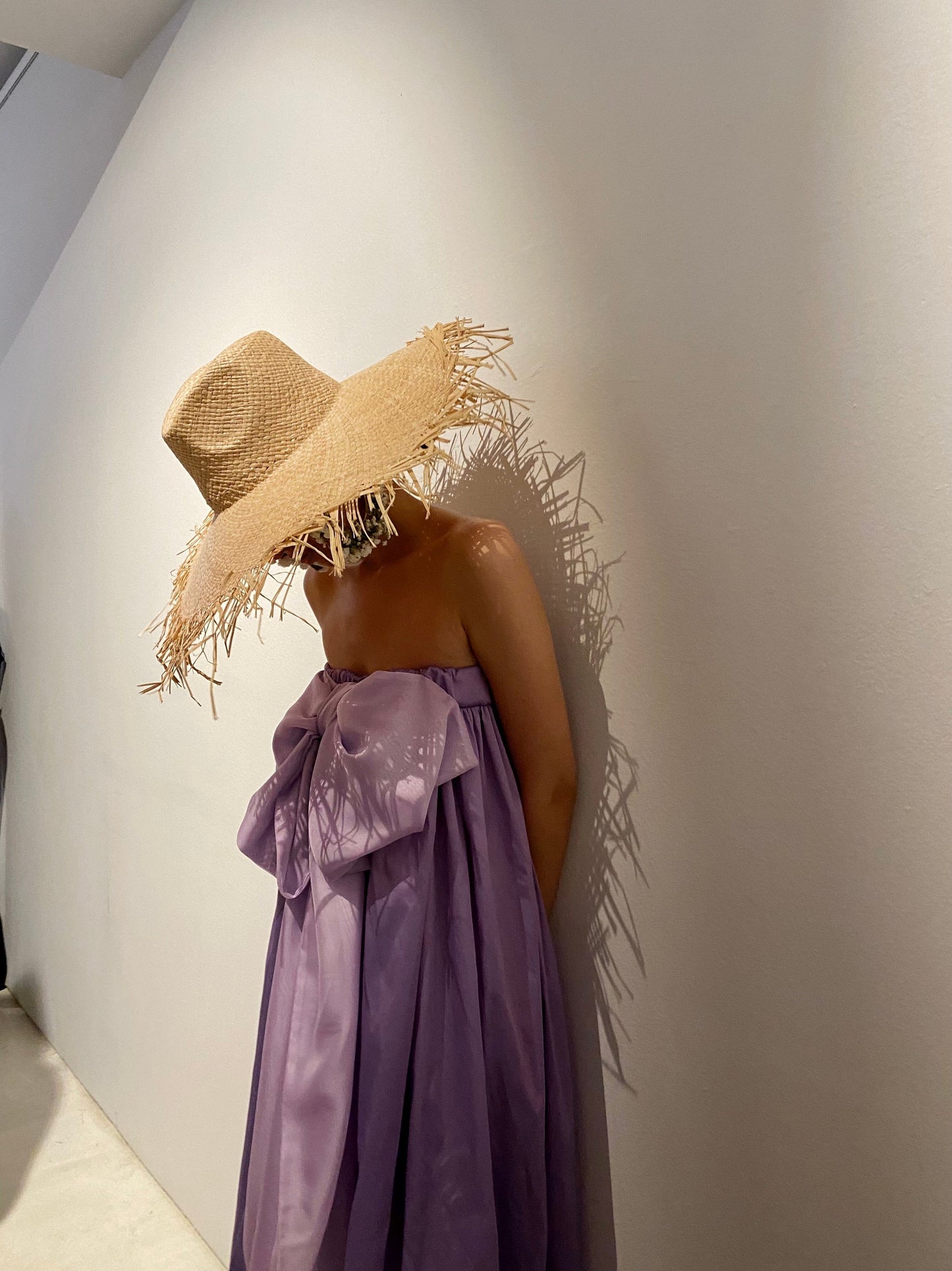 Celine Lila Dress Midi Dress Montilitas