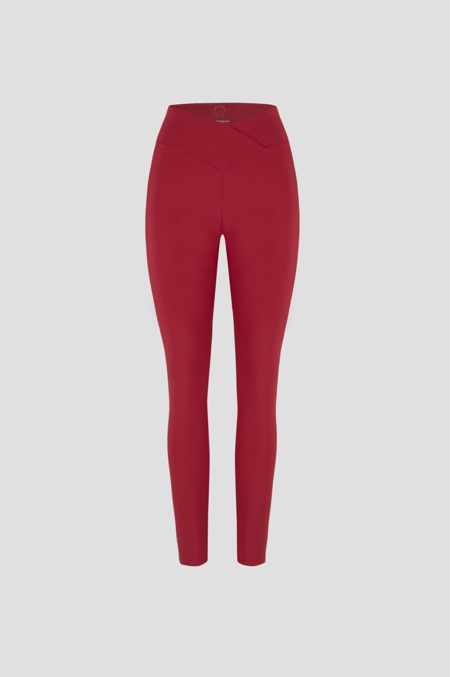 Cherry Red Leggings Leggings Bradhy