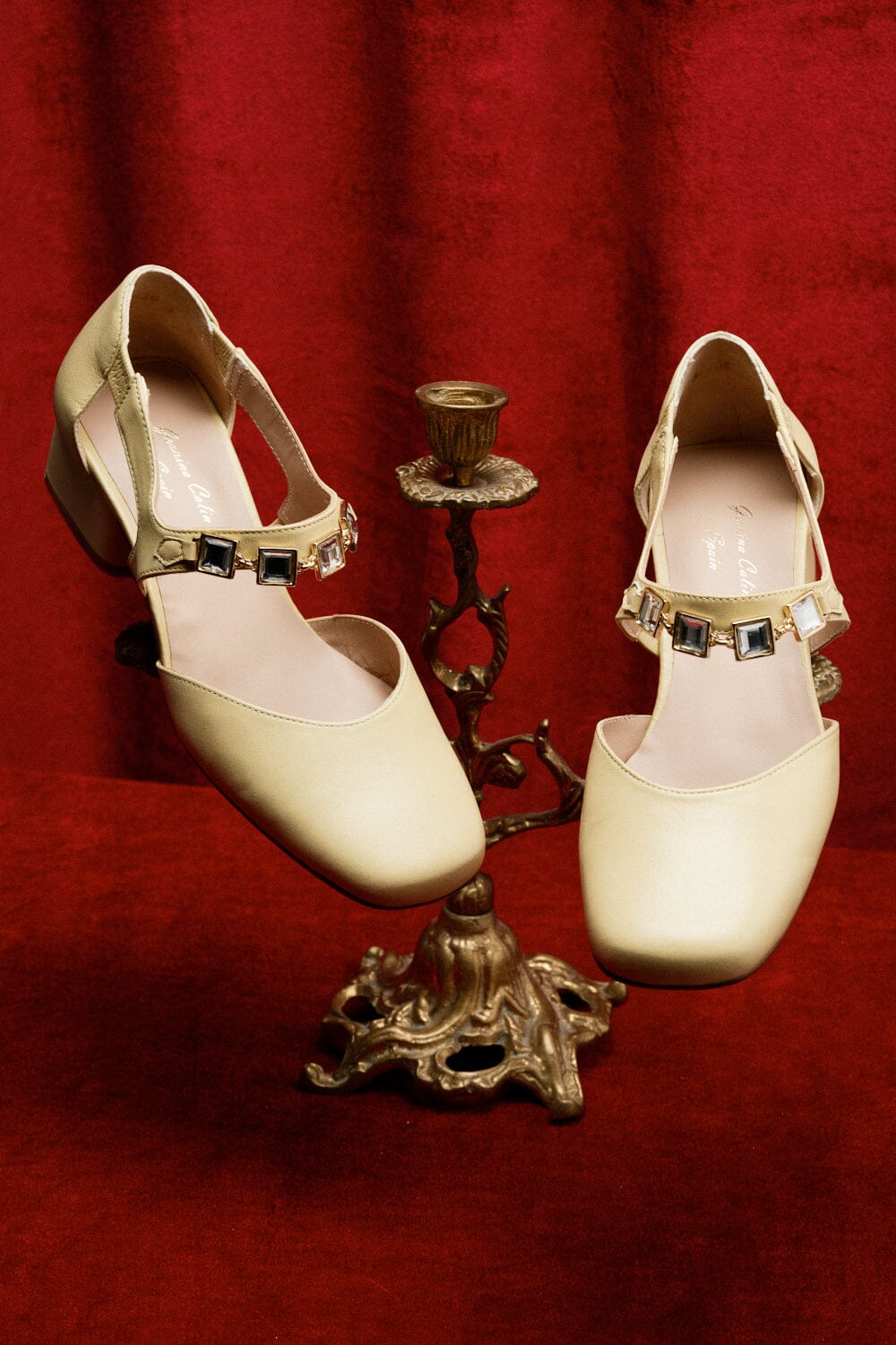 Corby Butter Shoes Pumps Geanina Calin