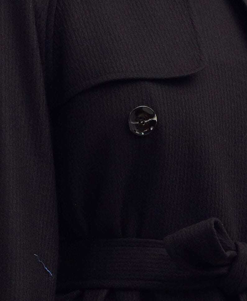 Dimitra Wool Coat Nazli Ceren