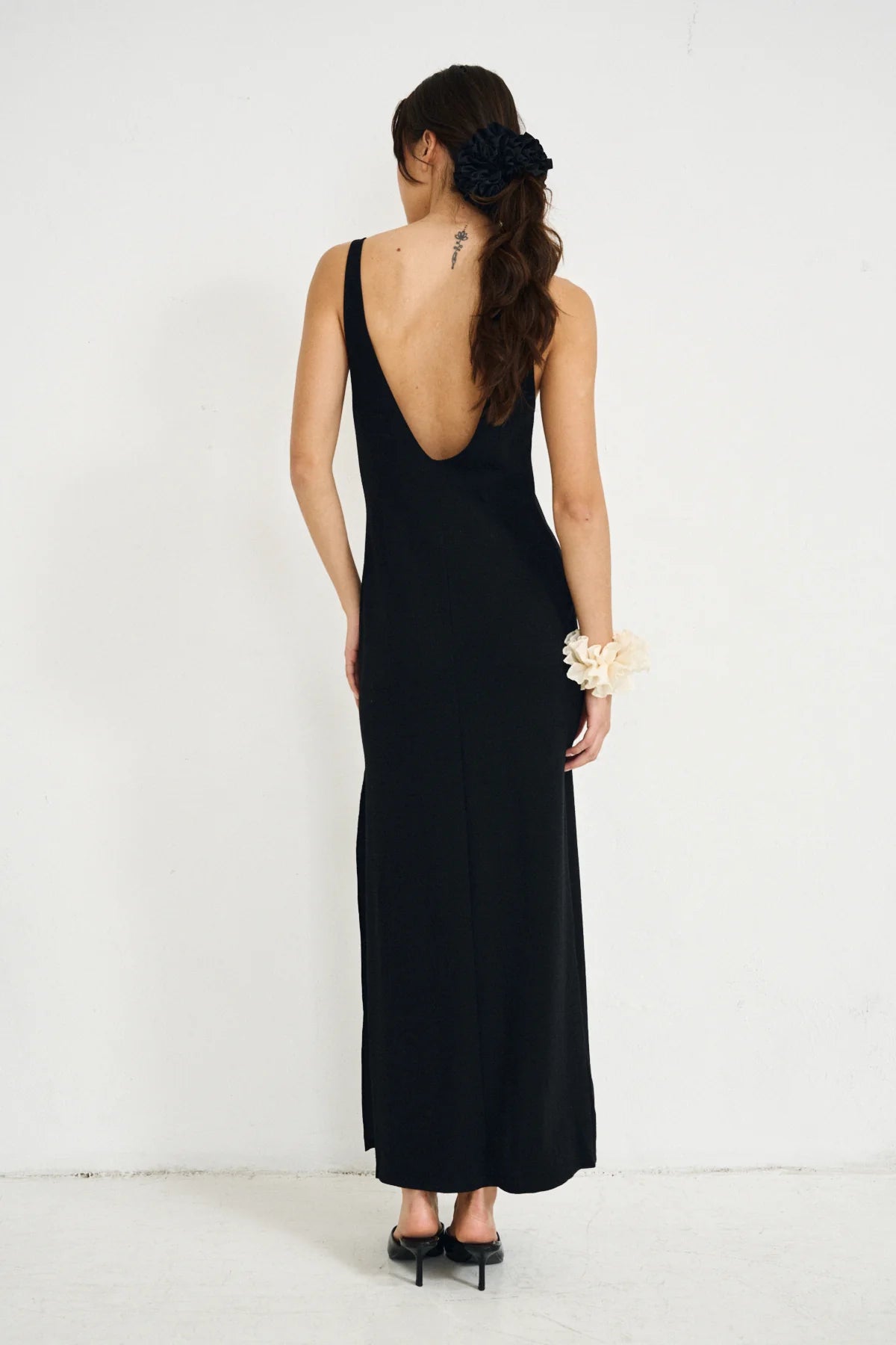 Eda Shift Maxi Dress (Limited edition) Maxi Dress 710 Studio