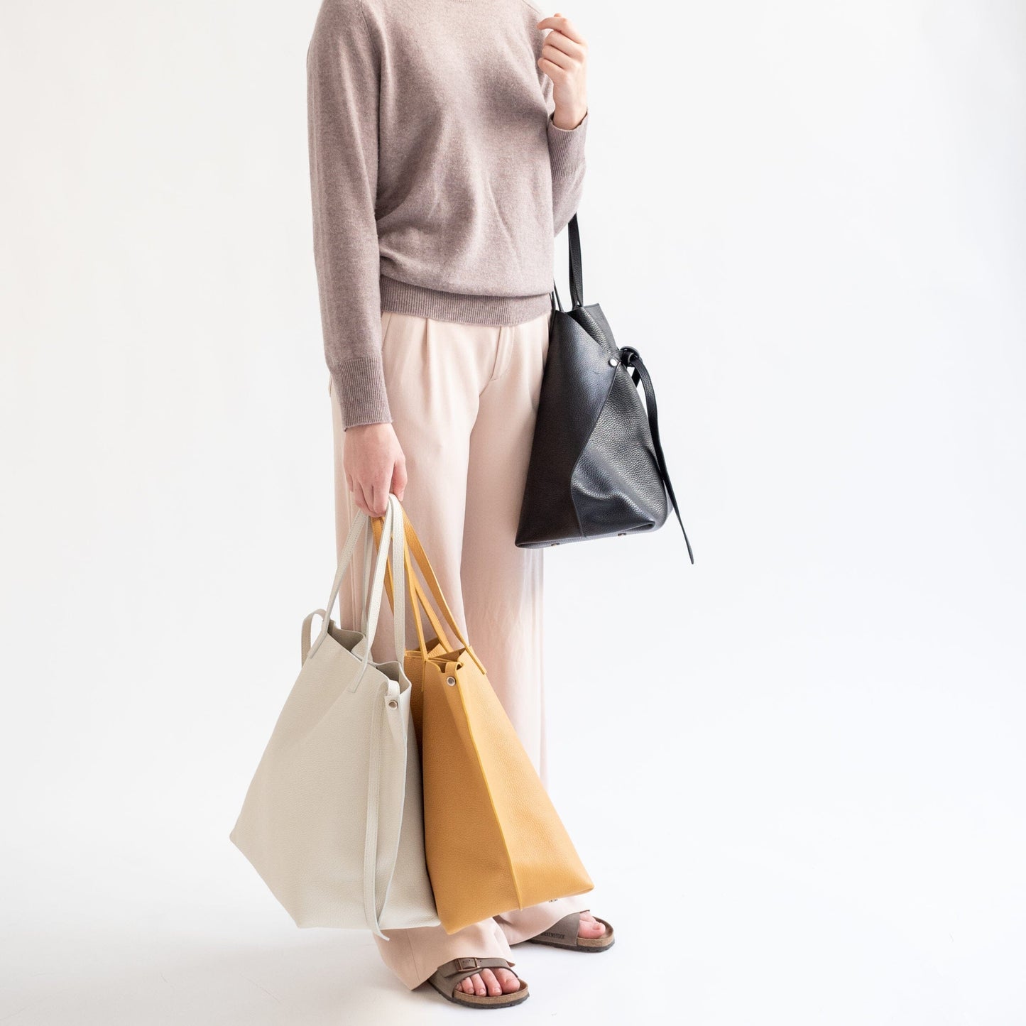 Eva Tote Bag Yama Malva