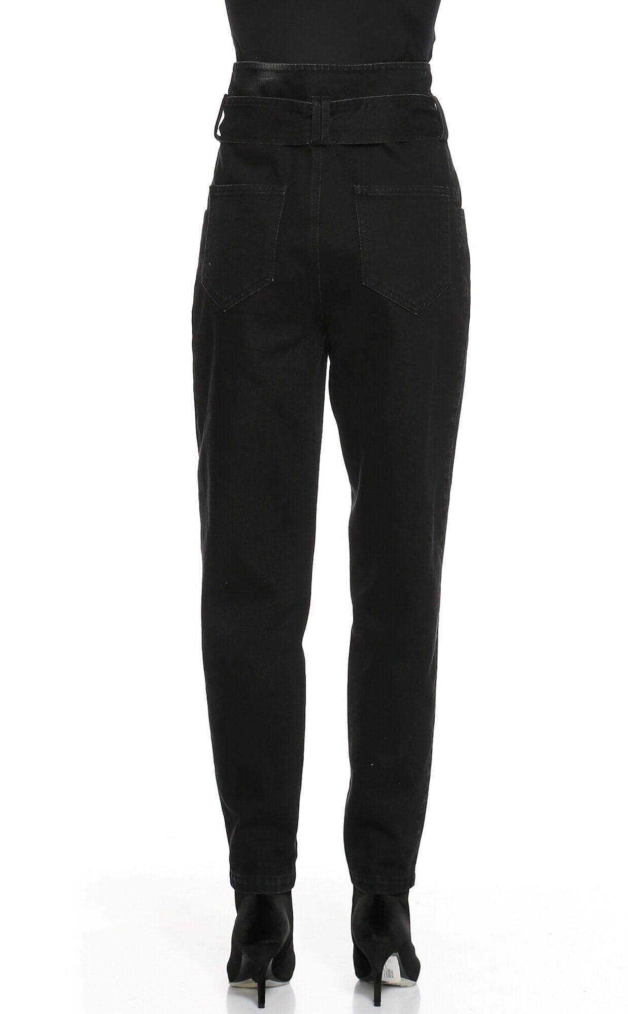 Frena High Weist Denim Pants Nazli Ceren