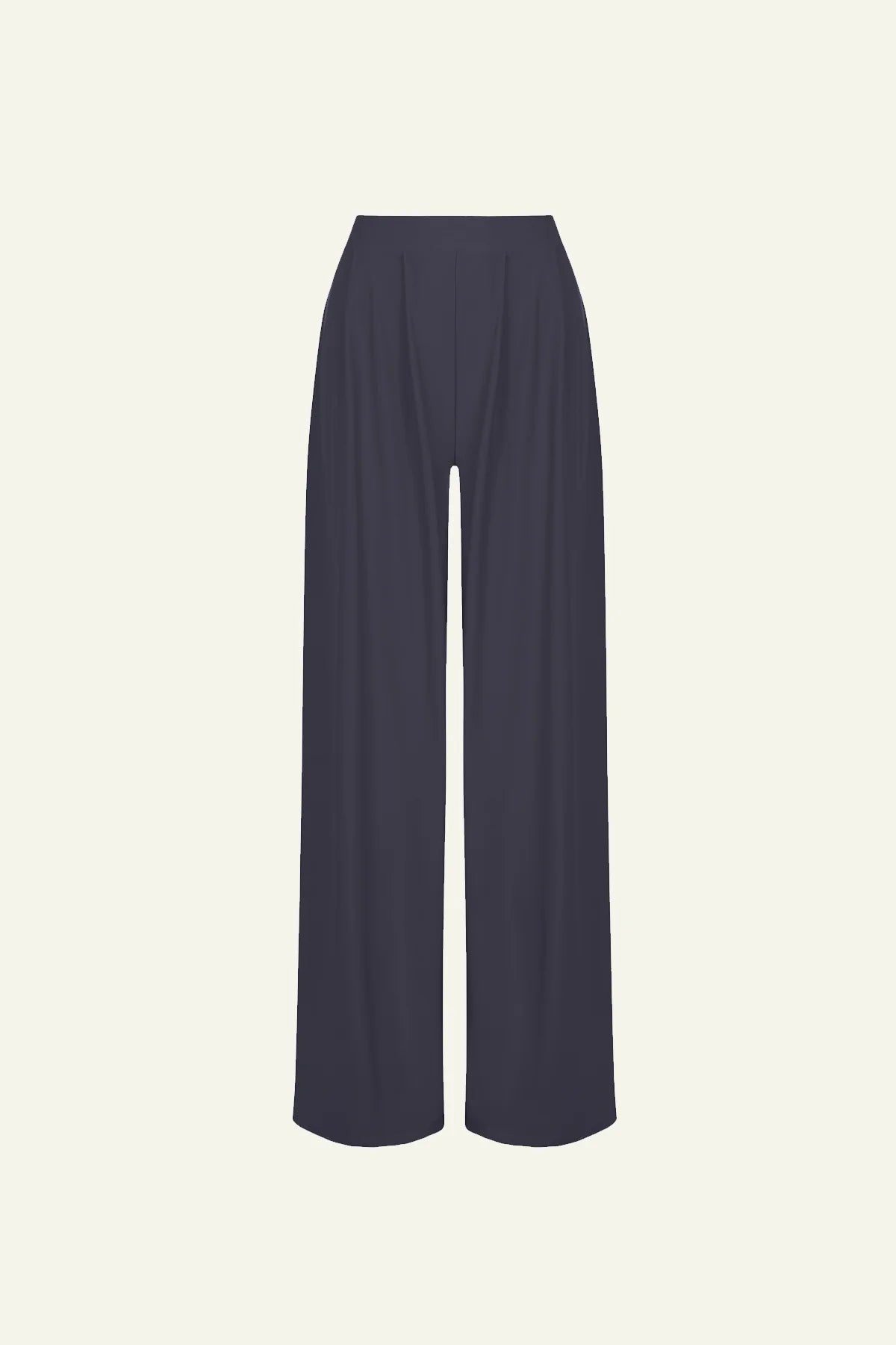 Grey Amina Extra Wide Leg Trousers (Limited edition) Wide Leg Pants 710 Studio