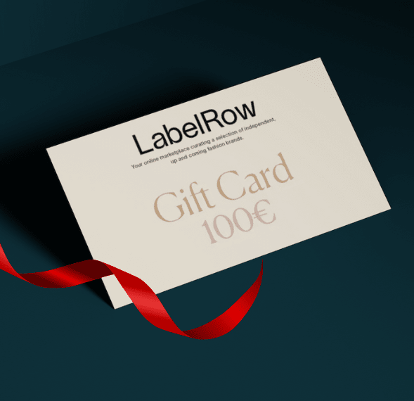 LabelRow Gift Card -100 EUR Gift Card LabelRow