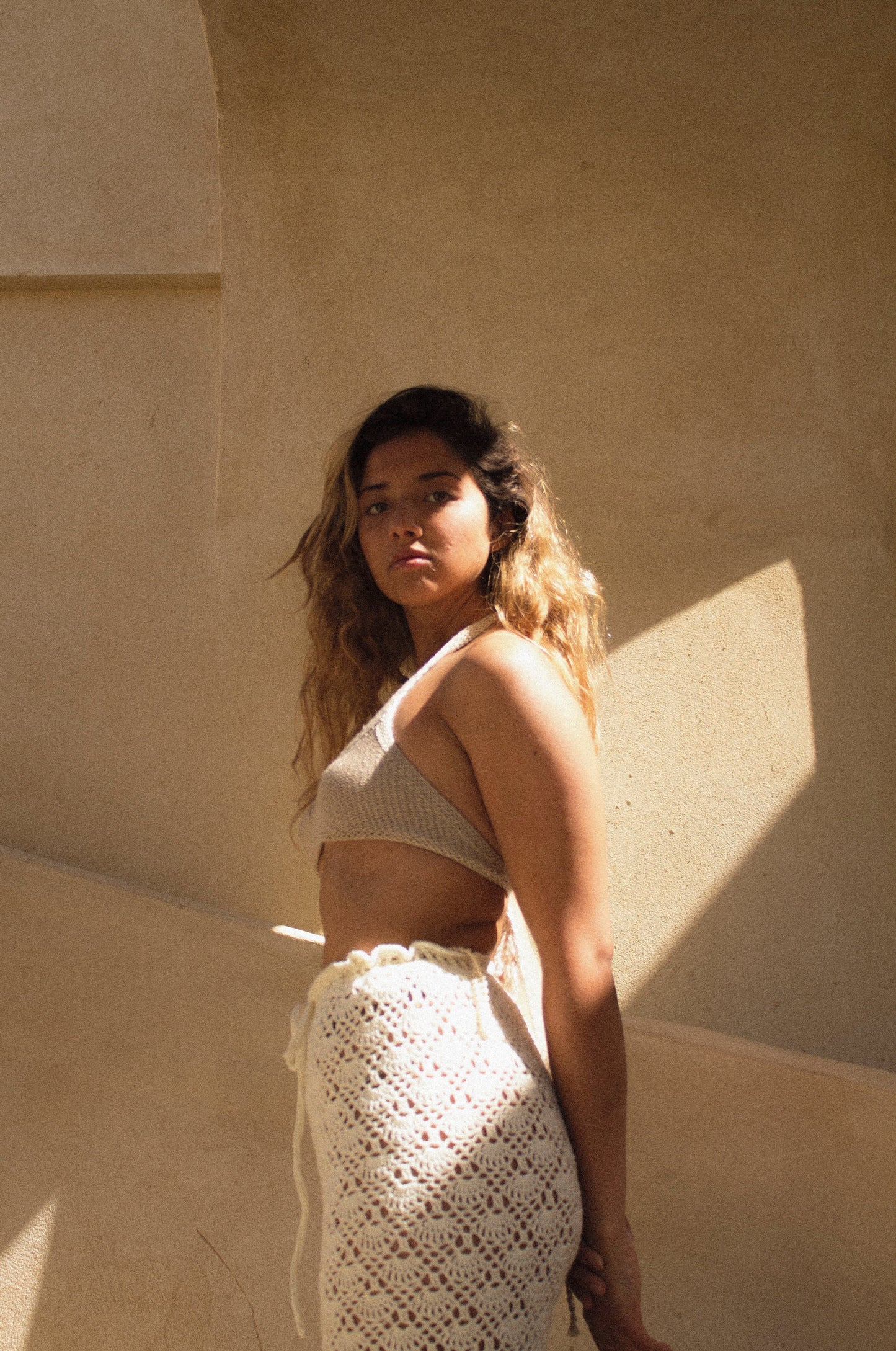 Nadjela Pants Wide Leg Pants Brave Of