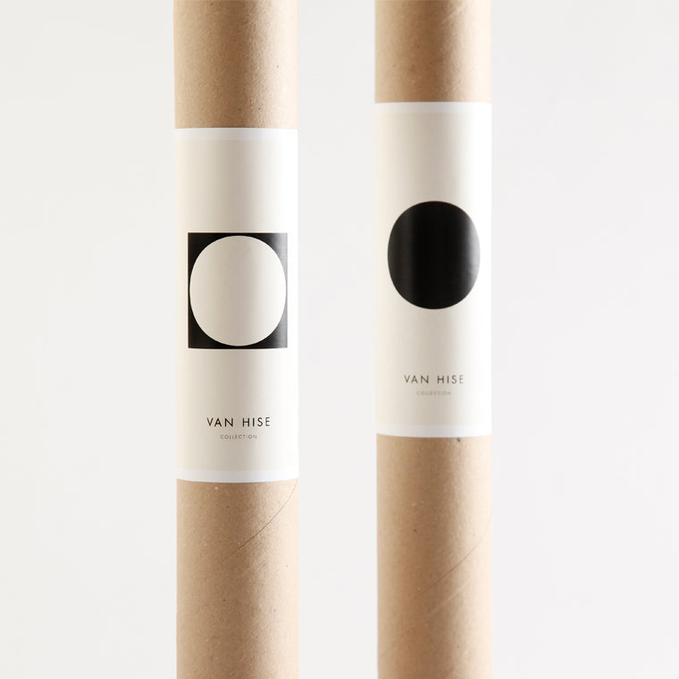 The NOLITA Check Scarf / black, mocha