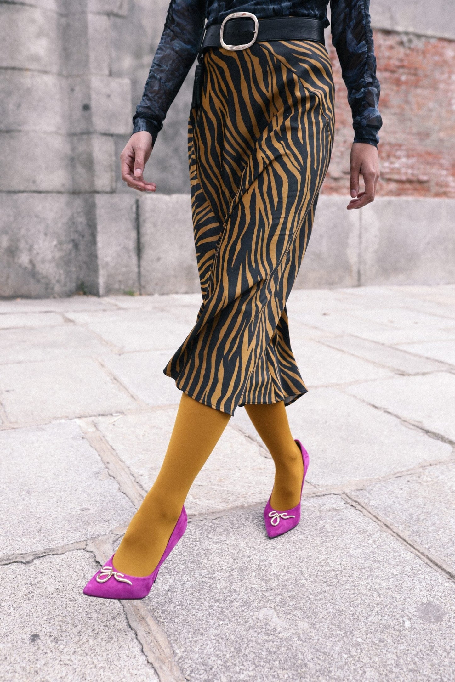 Stiletto GC Benedetto Heels Geanina Calin