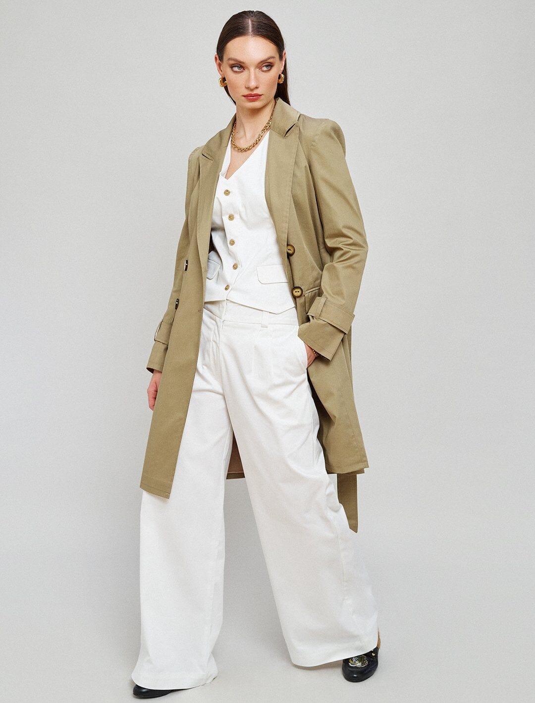 The Modern Trench Trench Coats AMILLI
