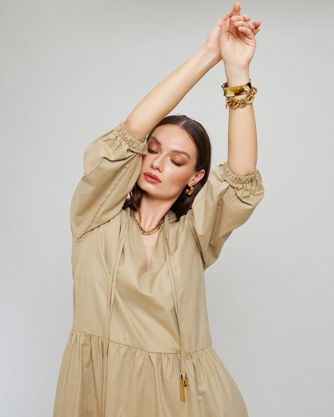 The Summer Dress Maxi Dress AMILLI