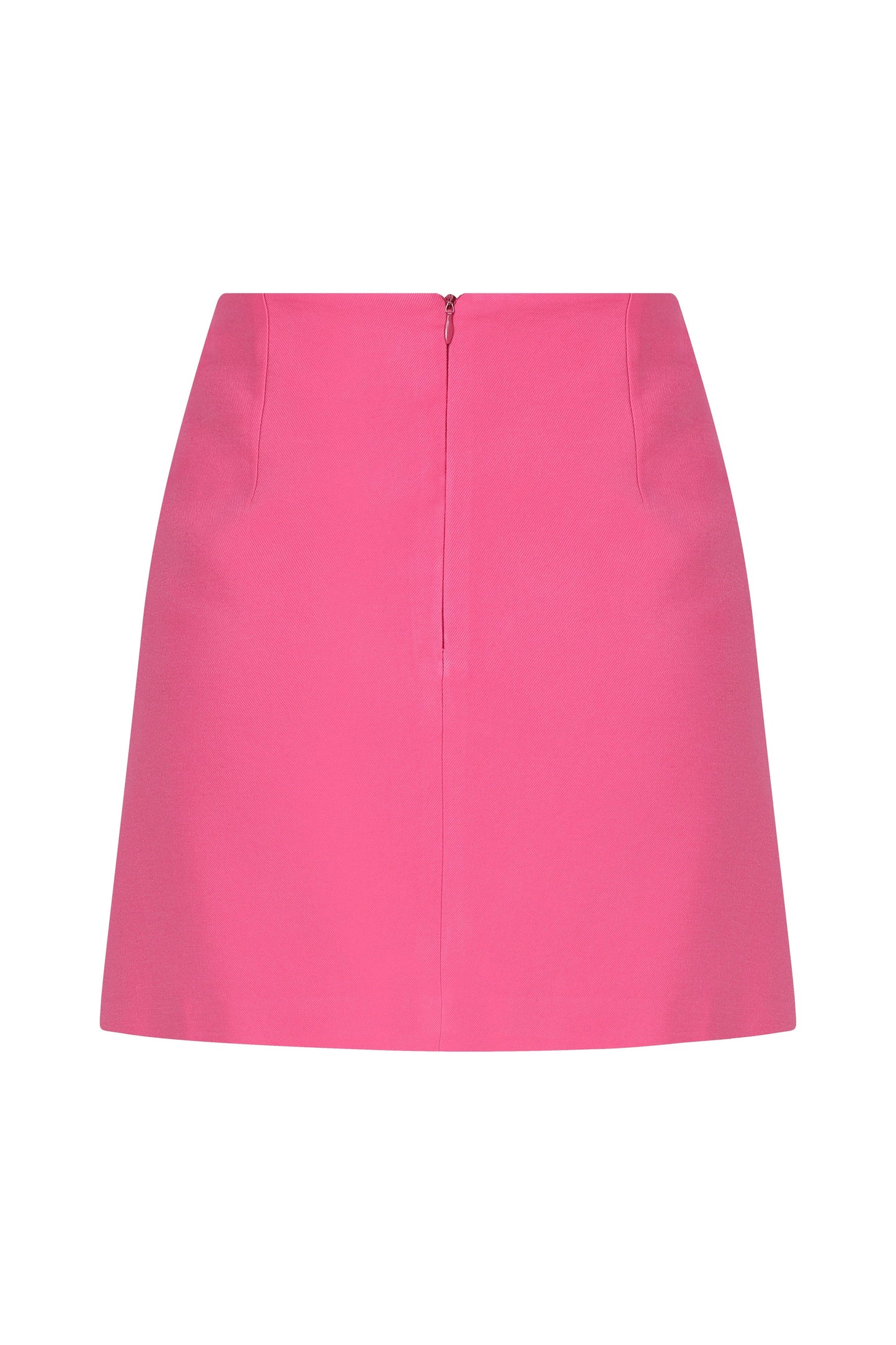 Vance Mini Skirt in Bubble Gum Pink Mini Skirts Nazli Ceren