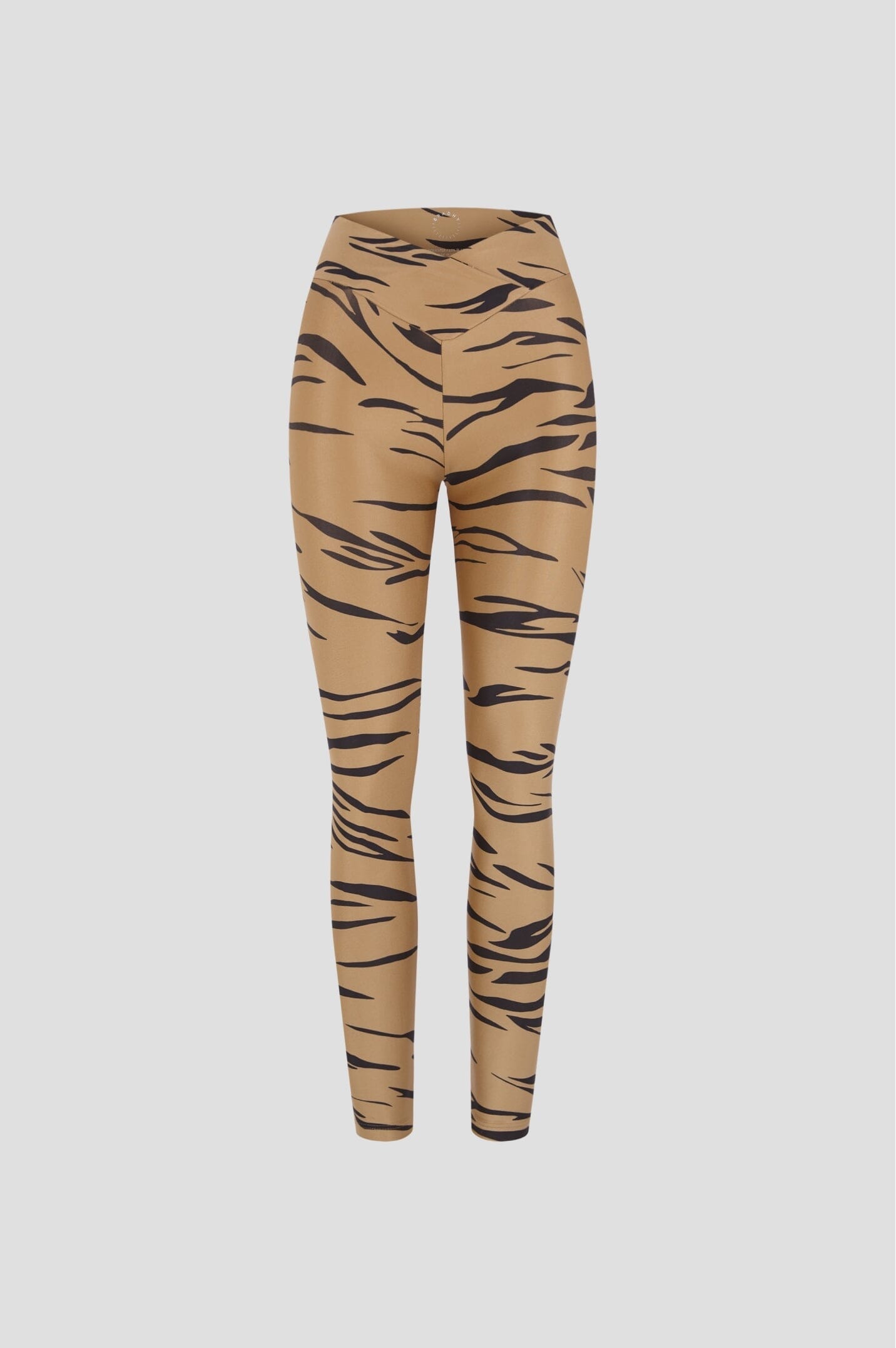 Zebra Leggings Leggings Bradhy