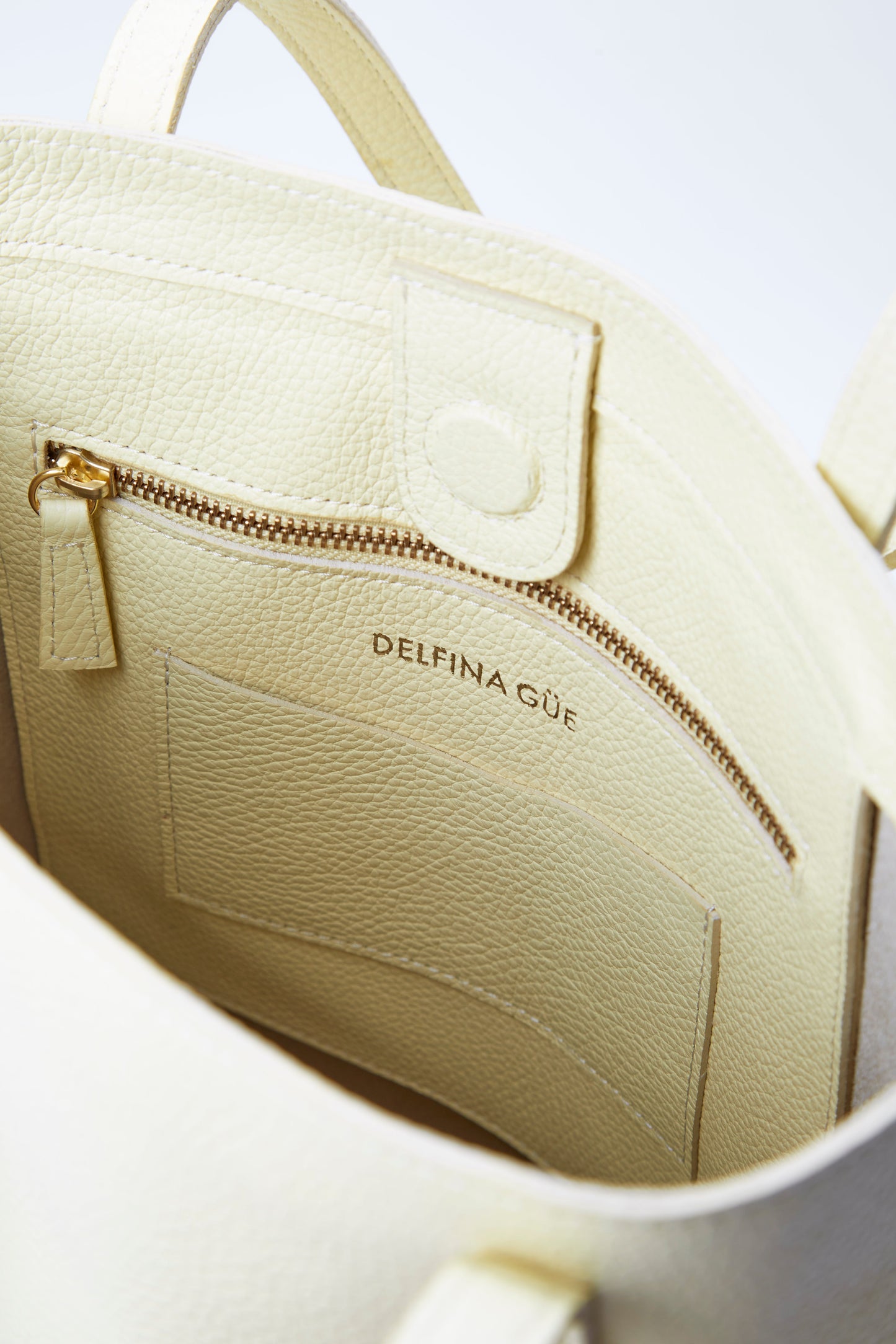 EVERYTHING LIGHT YELLOW