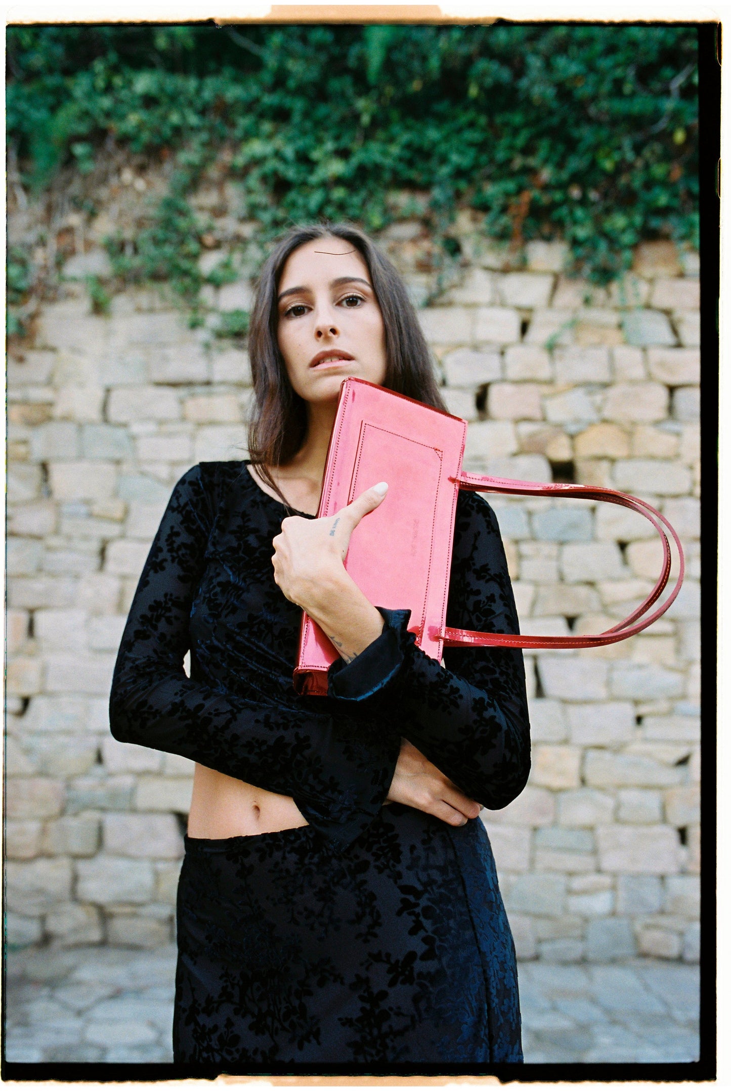 HOTDOG METALLIC ORANGE