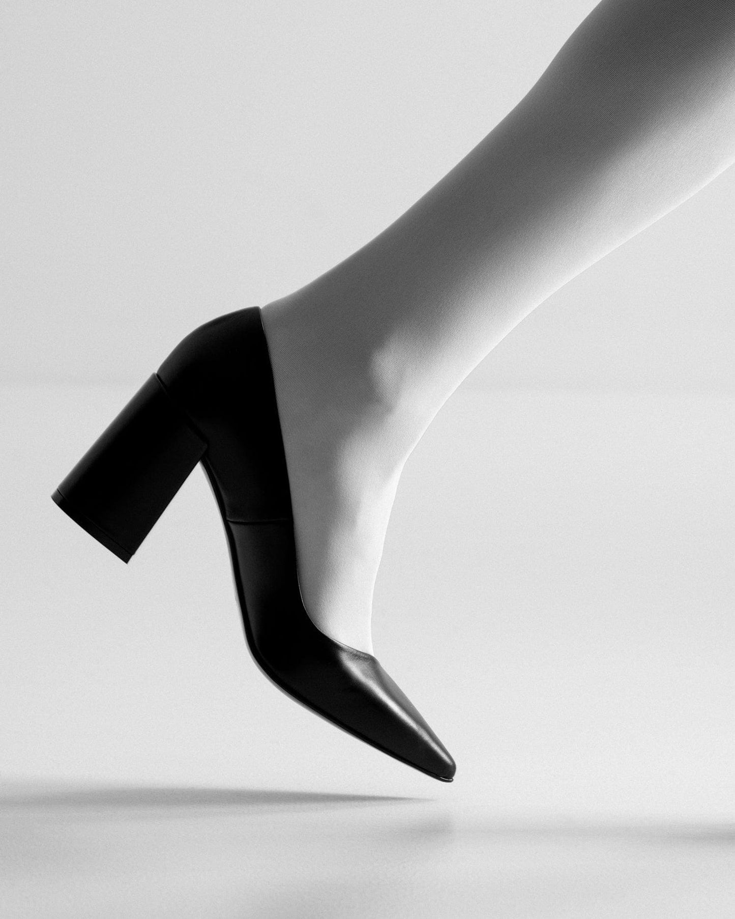 The Perfect Pump - Black