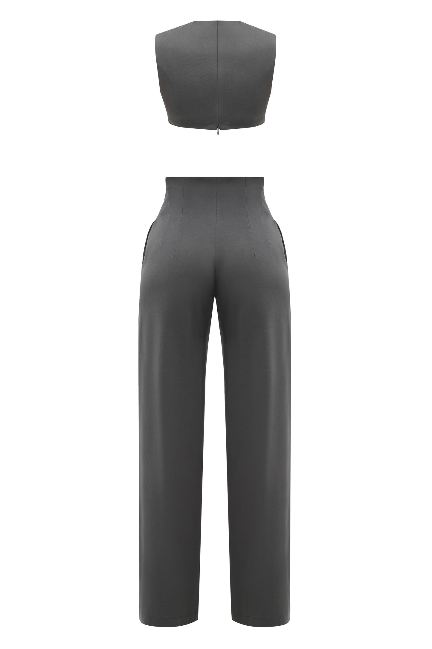 Soho Pants - Poppyseed