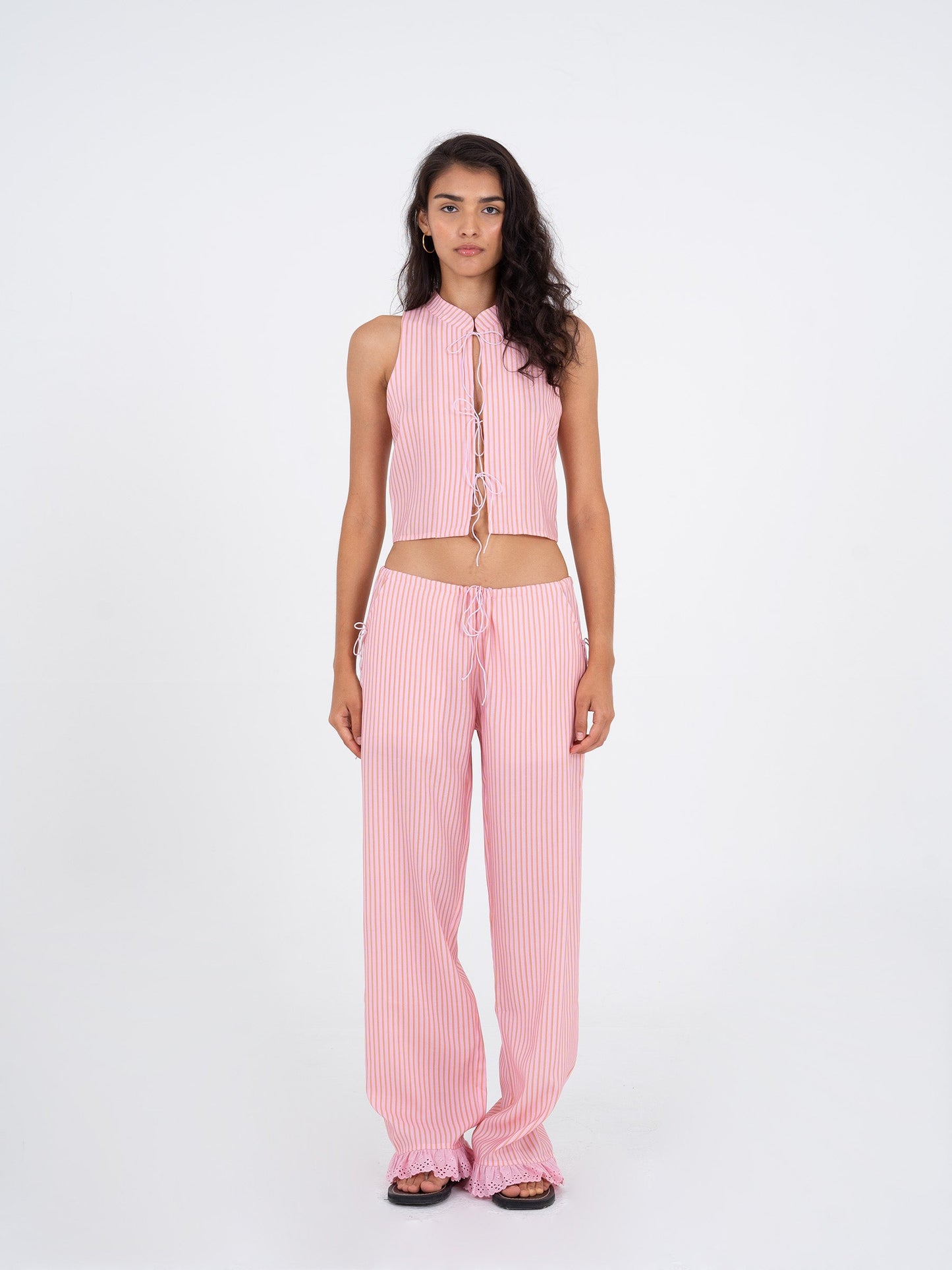 Coral adventure pants