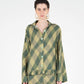 Annapurna Green Rhombus Shirt