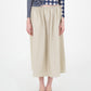 Pavement Beige Skirt