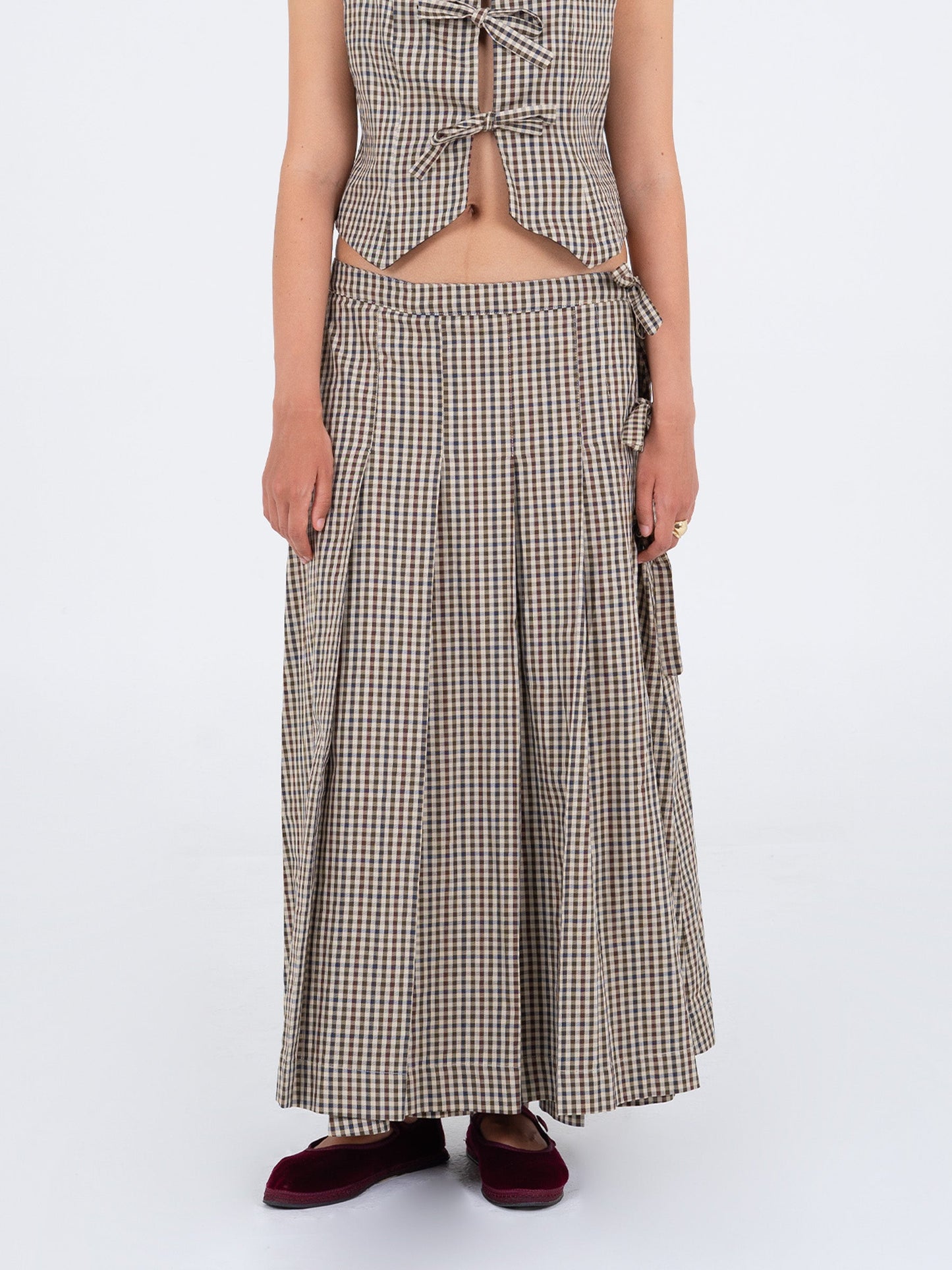 Harlem skirt