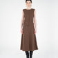 Teide Brown Skirt