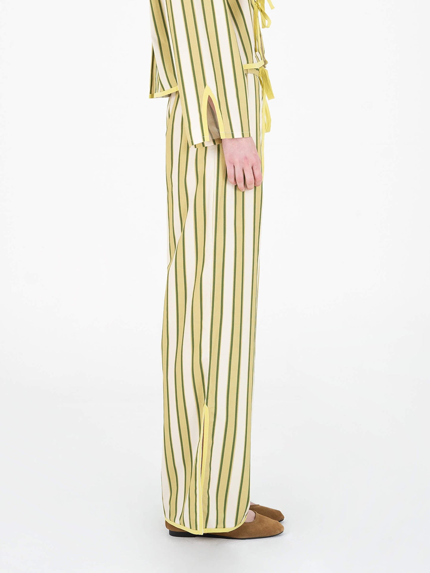 Blizzard Striped Pyjama Pants