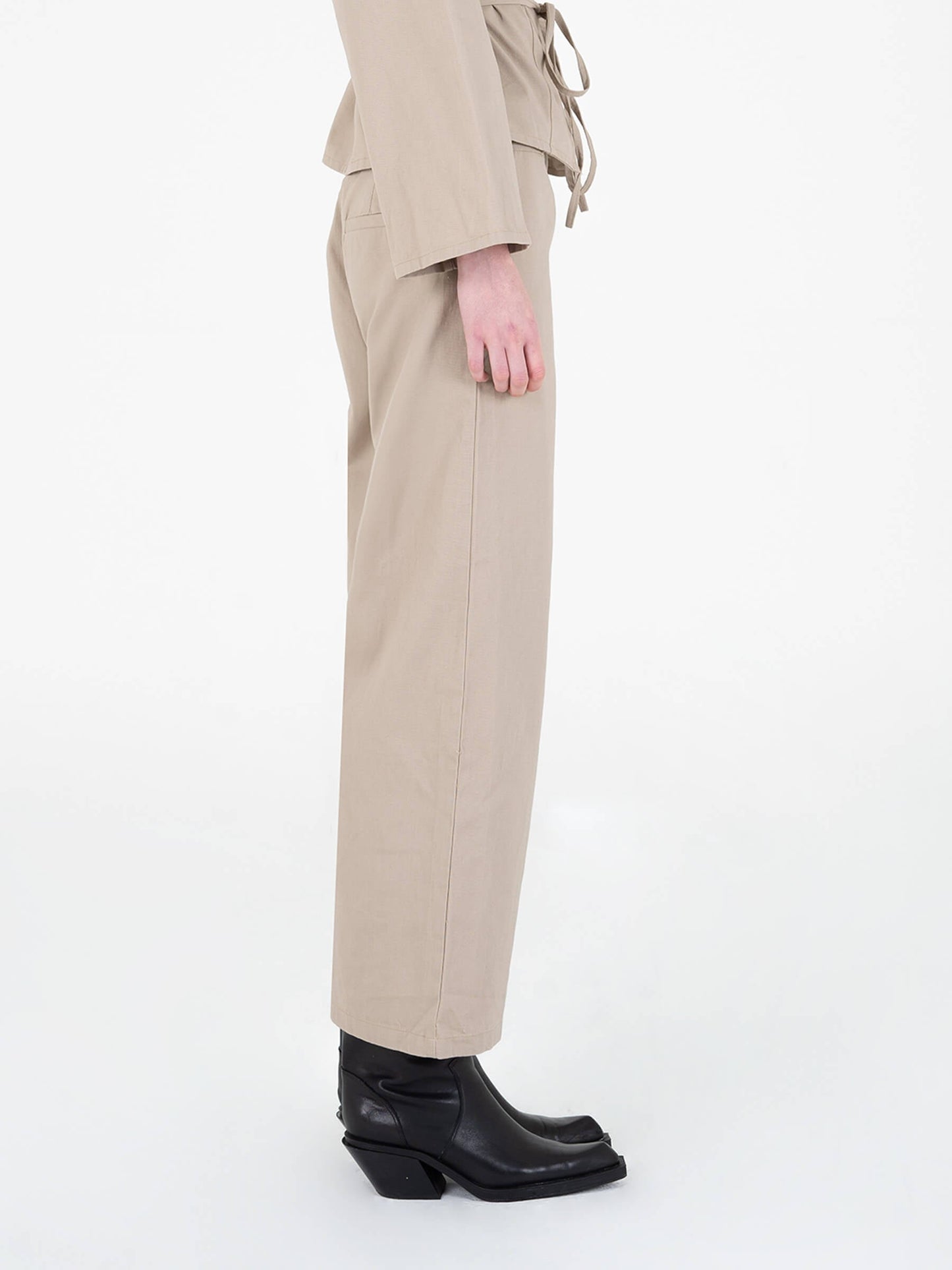 Fuji Beige Pants