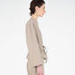 Fuji Beige Jacket