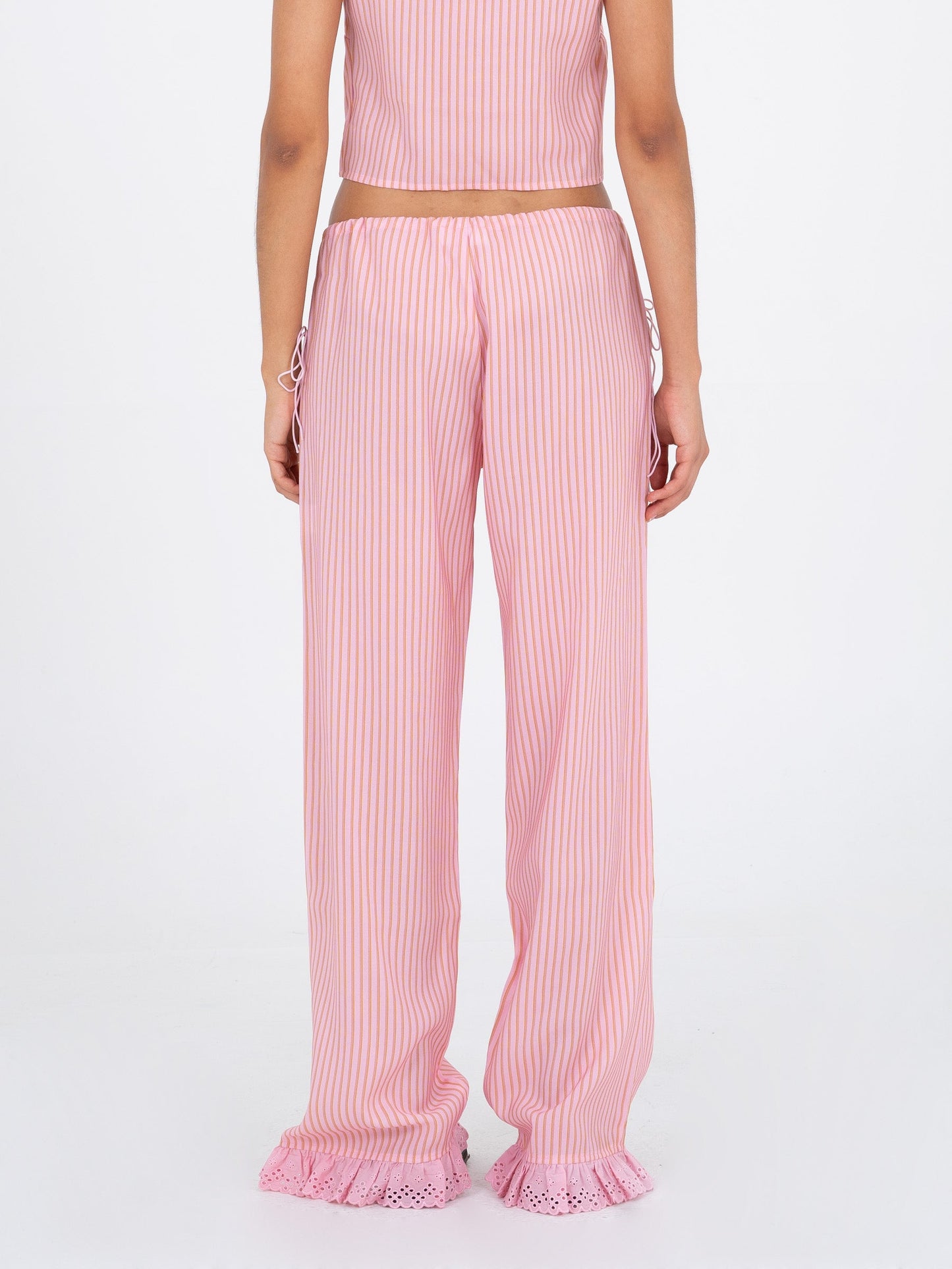 Coral adventure pants