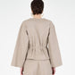 Fuji Beige Jacket