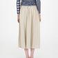 Pavement Beige Skirt