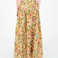 Lysandra Floral Print Maxi Skirt