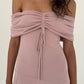 Pink intimacy dress