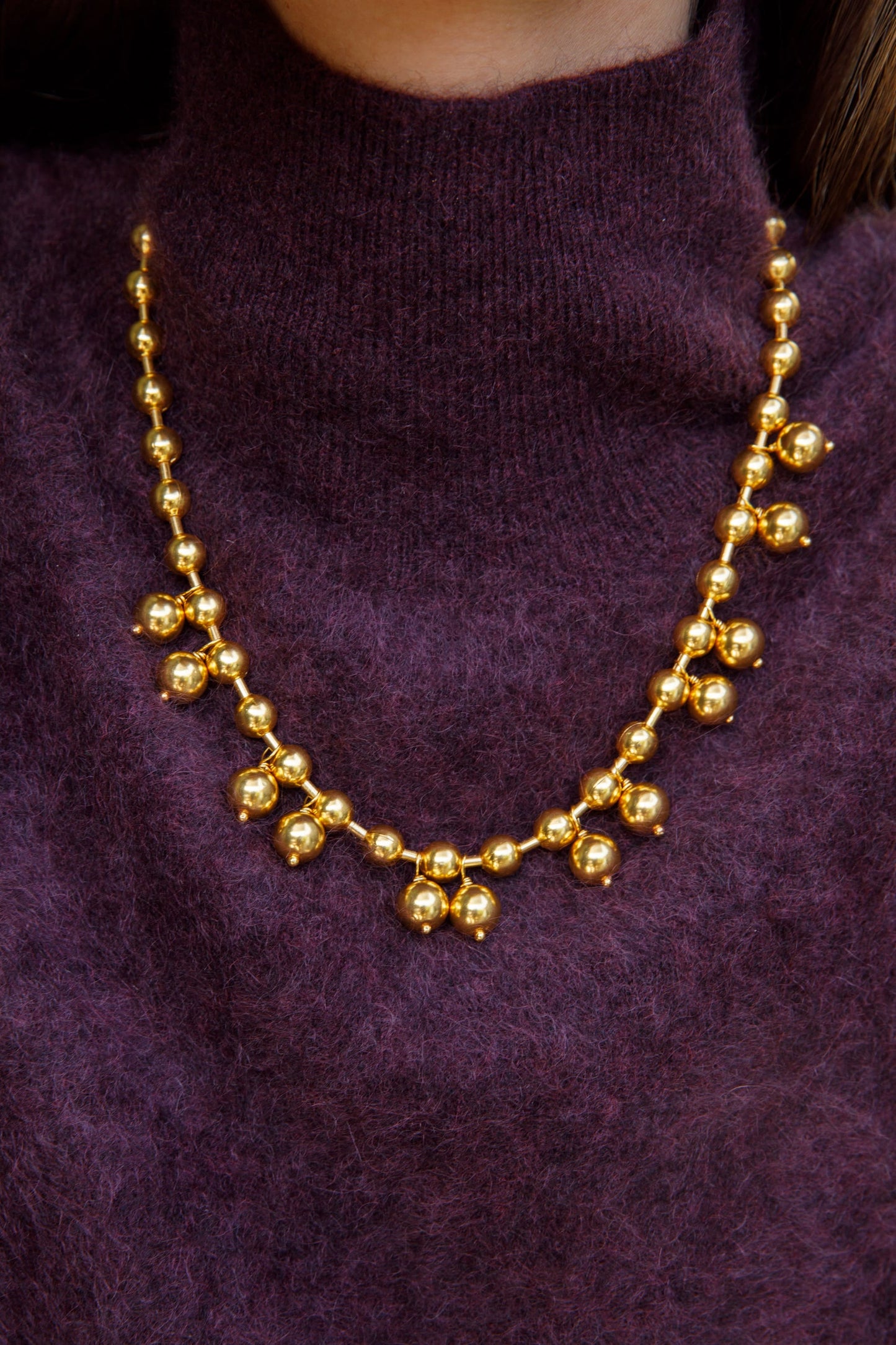 Suzanne Necklace