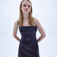 Gaia Mini Dress In Black