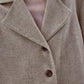 Kai Wool Jacket in Beige